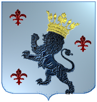 Pugh Family Coat of Arms $ctr